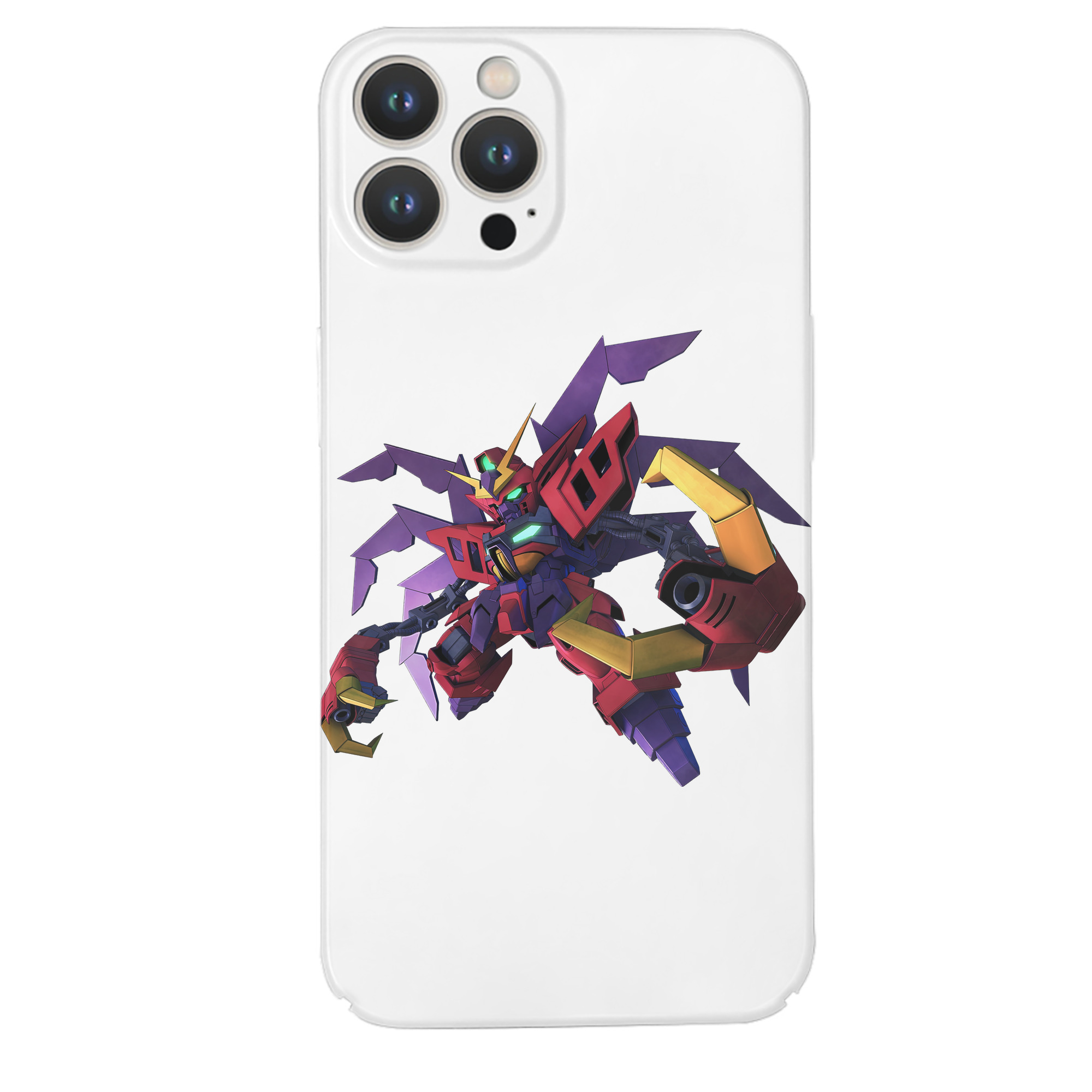 （画像用） 機動戦士ガンダム Mobile Suit Gundam 【iPhone 14シリーズ対応】ハードケース